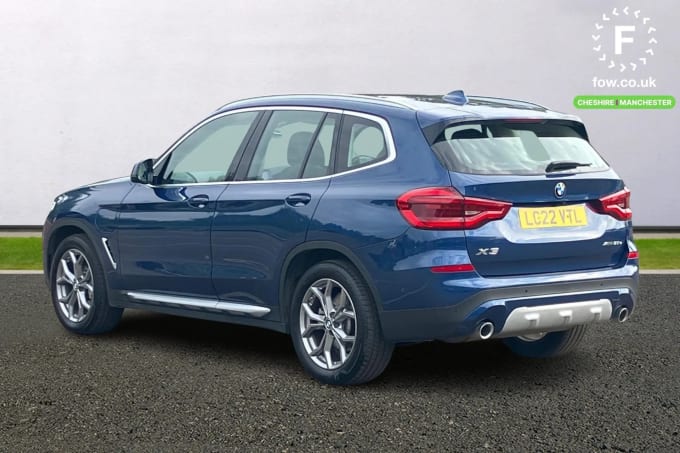 2022 BMW X3