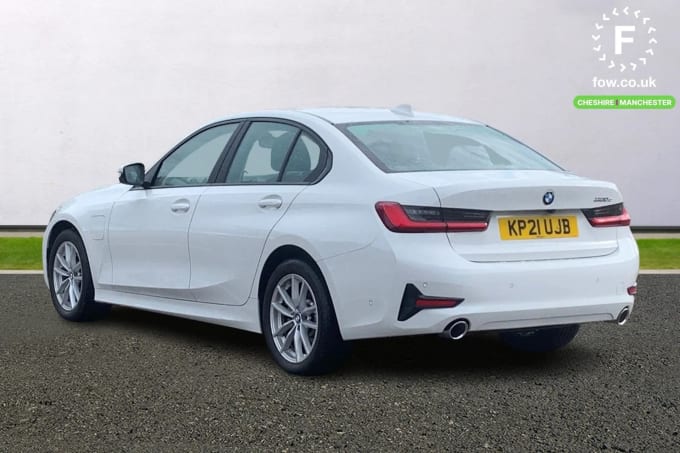 2021 BMW 3 Series