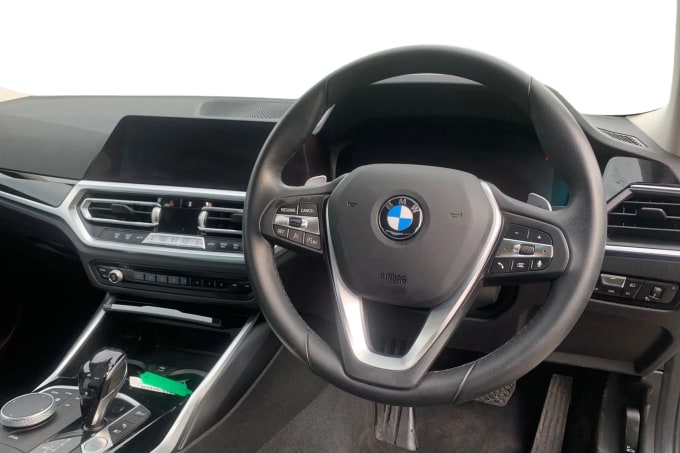 2021 BMW 3 Series