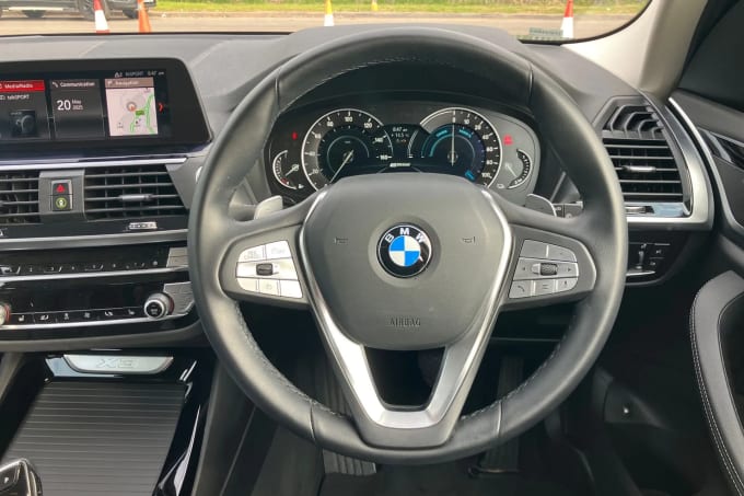 2022 BMW X3