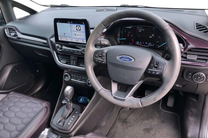 2020 Ford Fiesta Vignale