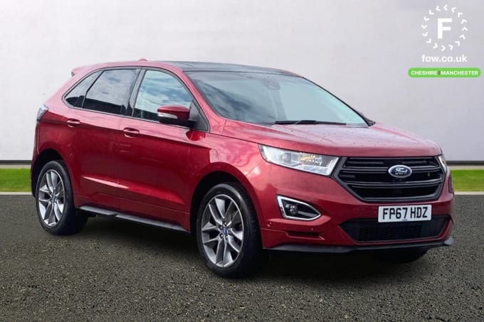 2018 Ford Edge