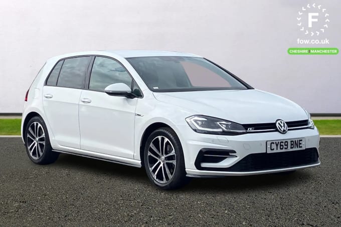 2020 Volkswagen Golf