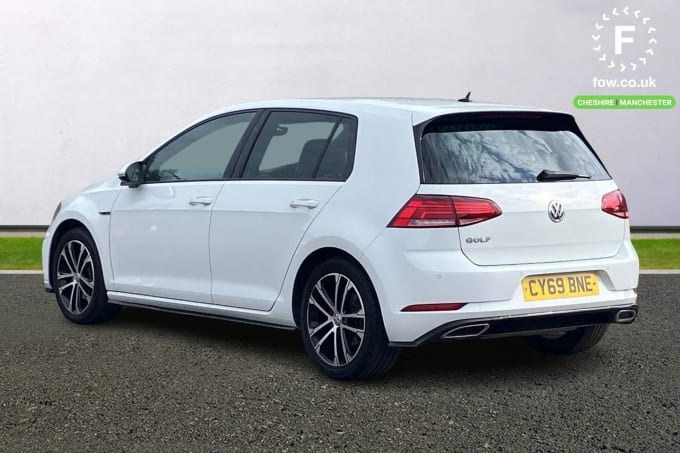 2020 Volkswagen Golf