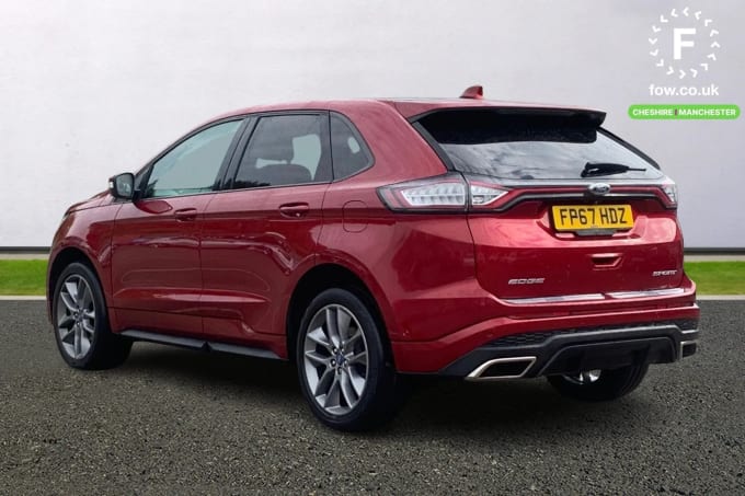 2018 Ford Edge