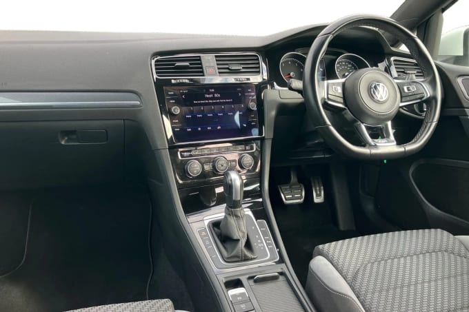 2020 Volkswagen Golf