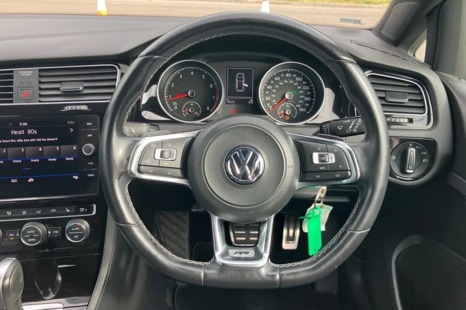 2020 Volkswagen Golf