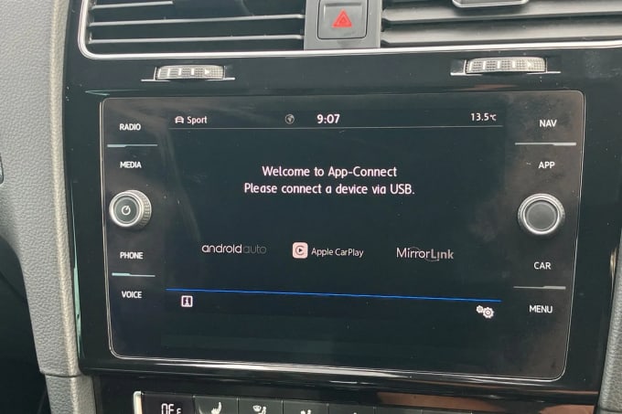 2020 Volkswagen Golf