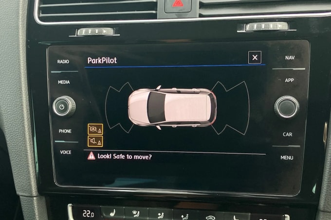 2020 Volkswagen Golf