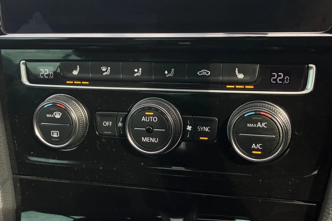 2020 Volkswagen Golf
