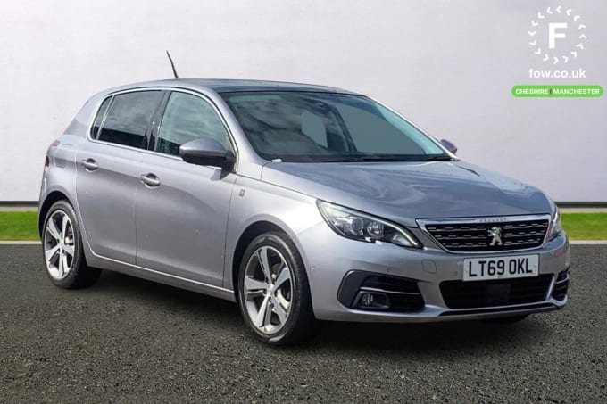 2019 Peugeot 308