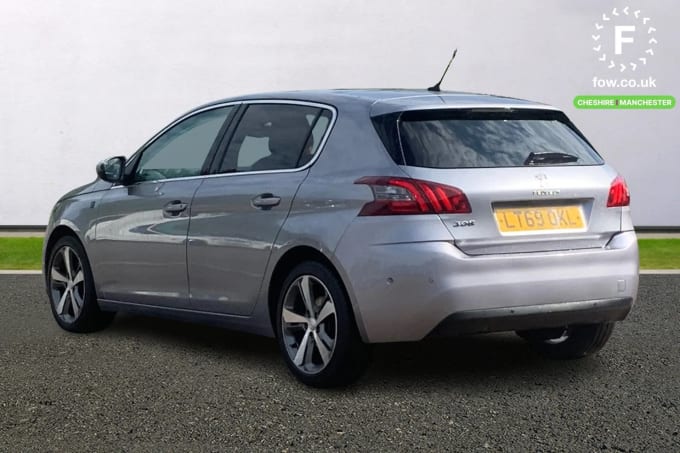 2019 Peugeot 308