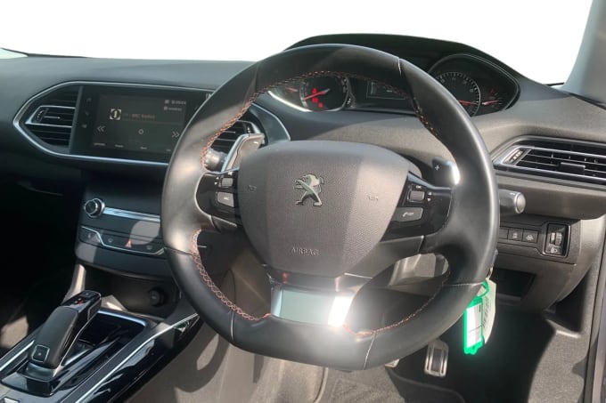 2019 Peugeot 308