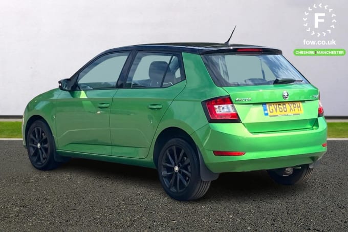 2019 Skoda Fabia