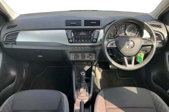 2019 Skoda Fabia