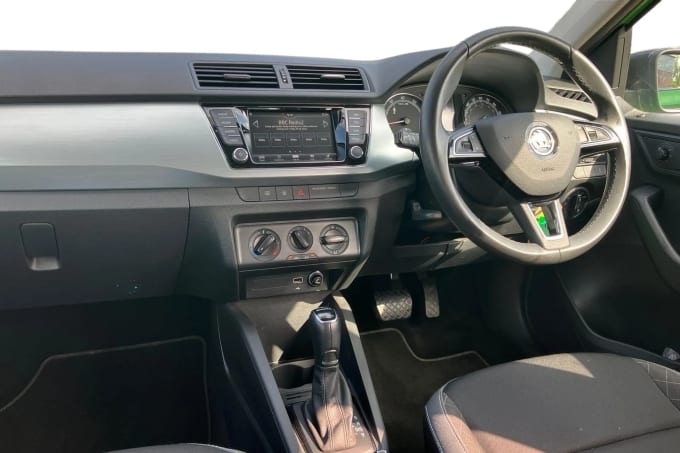 2019 Skoda Fabia