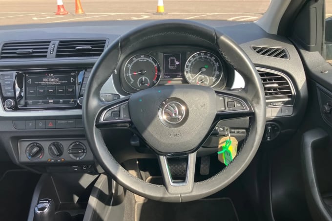 2019 Skoda Fabia