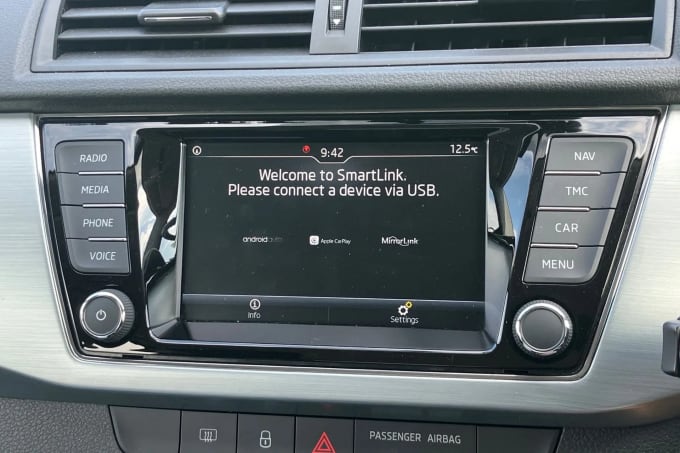 2019 Skoda Fabia