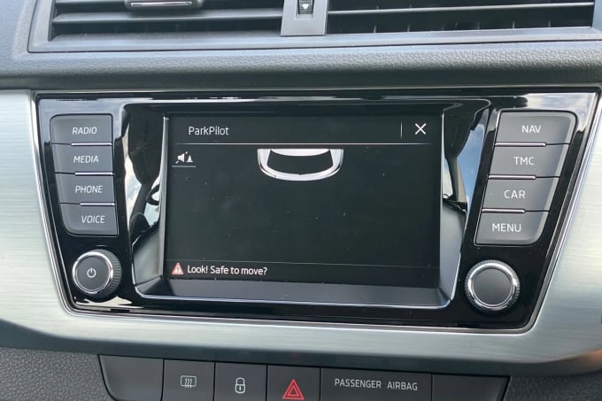 2019 Skoda Fabia