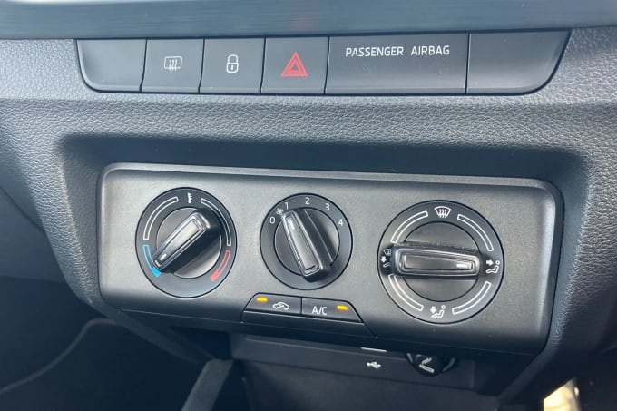 2019 Skoda Fabia