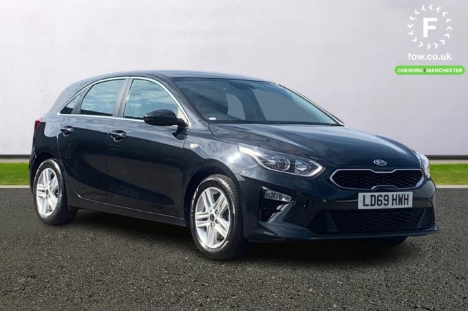2019 Kia Ceed