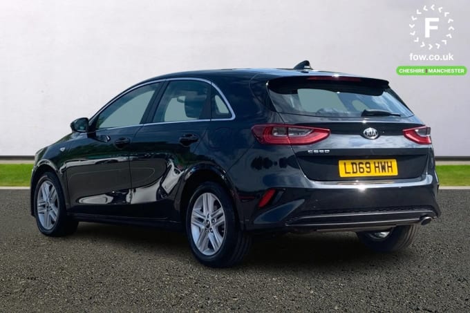 2019 Kia Ceed