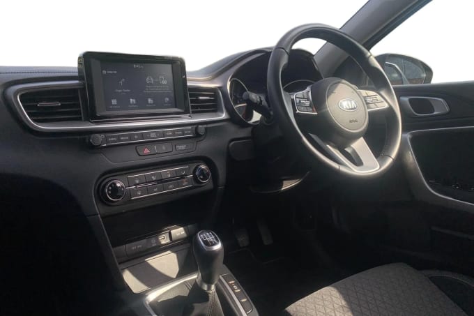 2019 Kia Ceed
