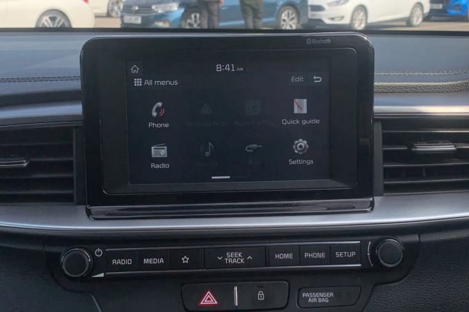 2019 Kia Ceed