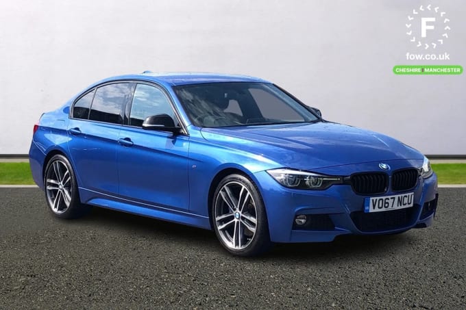 2017 BMW 3 Series