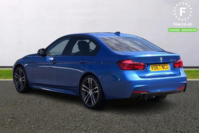 2017 BMW 3 Series