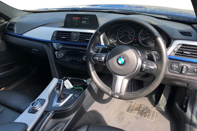 2017 BMW 3 Series