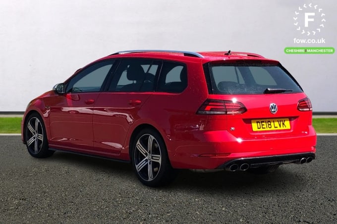 2018 Volkswagen Golf