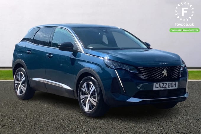 2022 Peugeot 3008