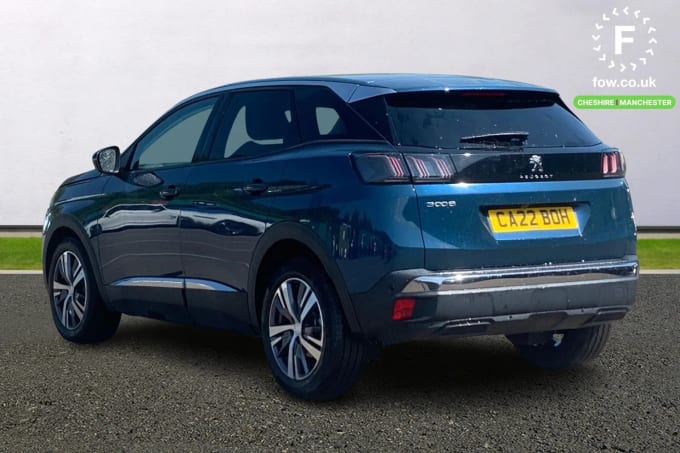 2022 Peugeot 3008