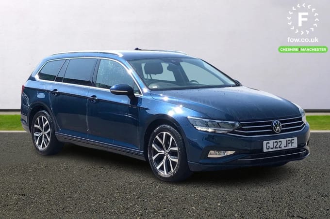 2022 Volkswagen Passat