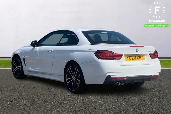 2020 BMW 4 Series