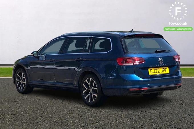 2022 Volkswagen Passat