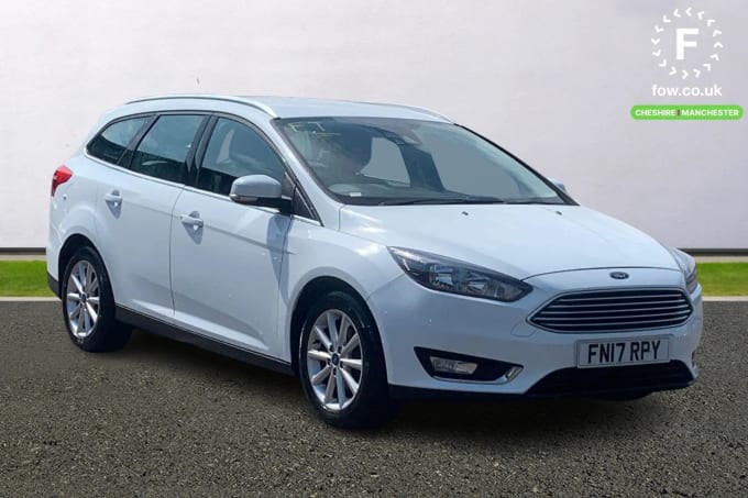 2017 Ford Focus