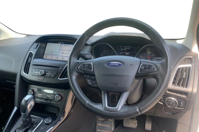 2017 Ford Focus