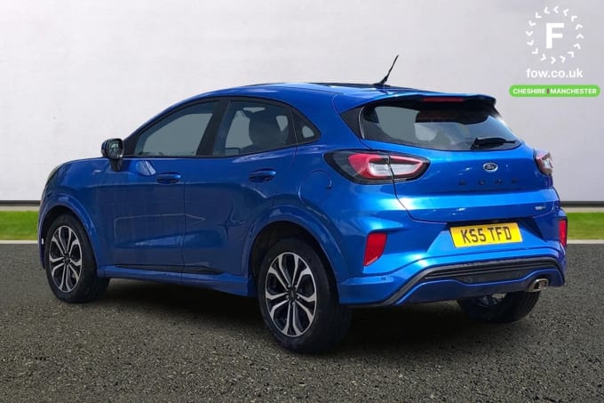 2023 Ford Puma