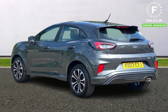 2023 Ford Puma