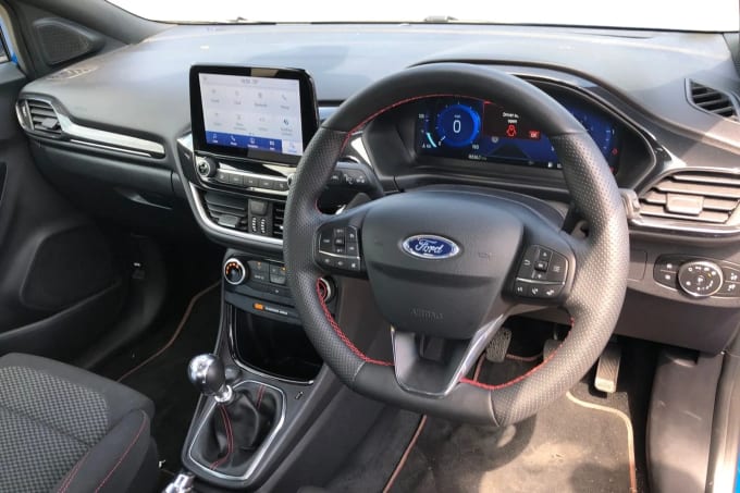 2023 Ford Puma