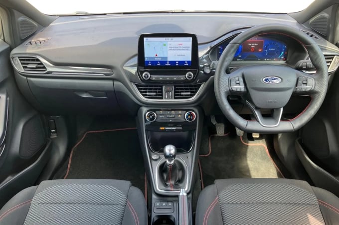 2023 Ford Puma