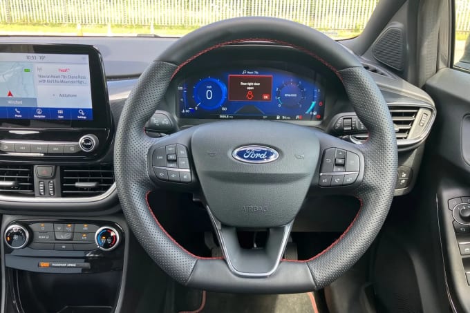 2023 Ford Puma