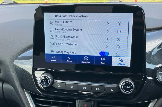 2023 Ford Puma