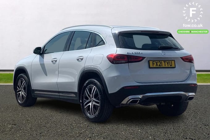 2021 Mercedes-benz Gla