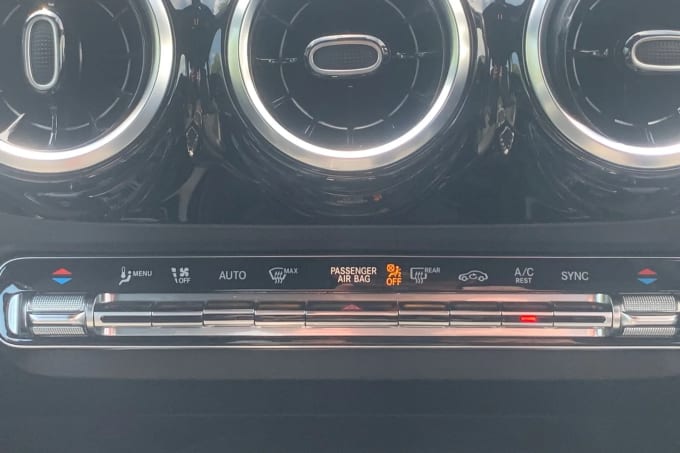 2021 Mercedes-benz Gla