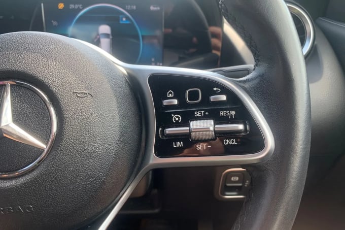 2021 Mercedes-benz Gla