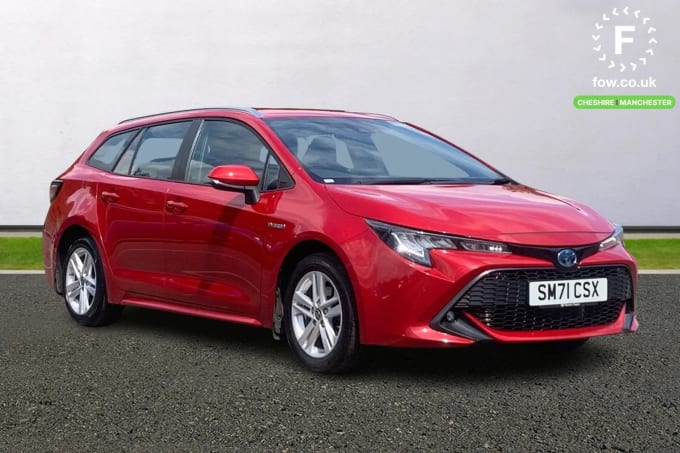 2021 Toyota Corolla
