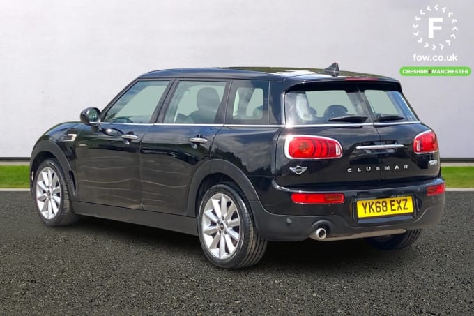 2018 Mini Clubman